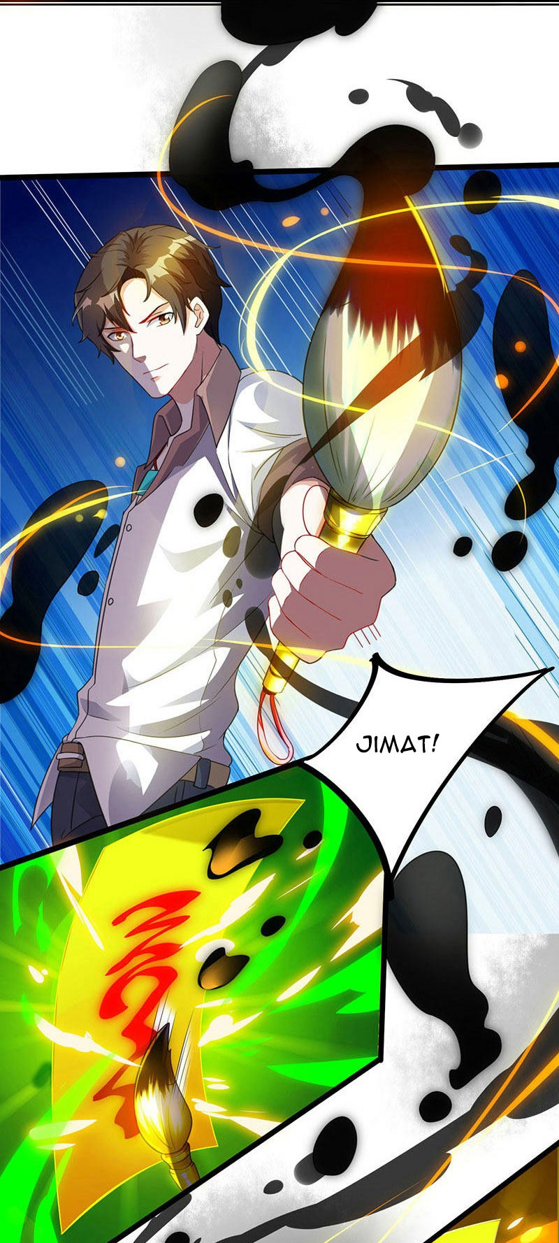 Rebirth Abandoned Less Return Chapter 7 - halaman 3