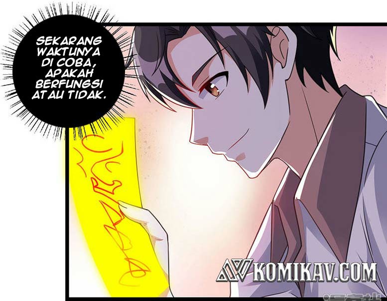 Rebirth Abandoned Less Return Chapter 7 - halaman 7
