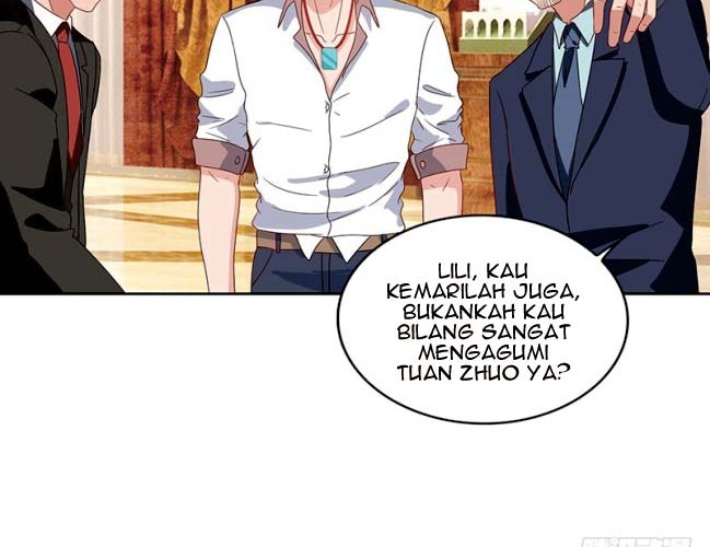Rebirth Abandoned Less Return Chapter 70 - halaman 15