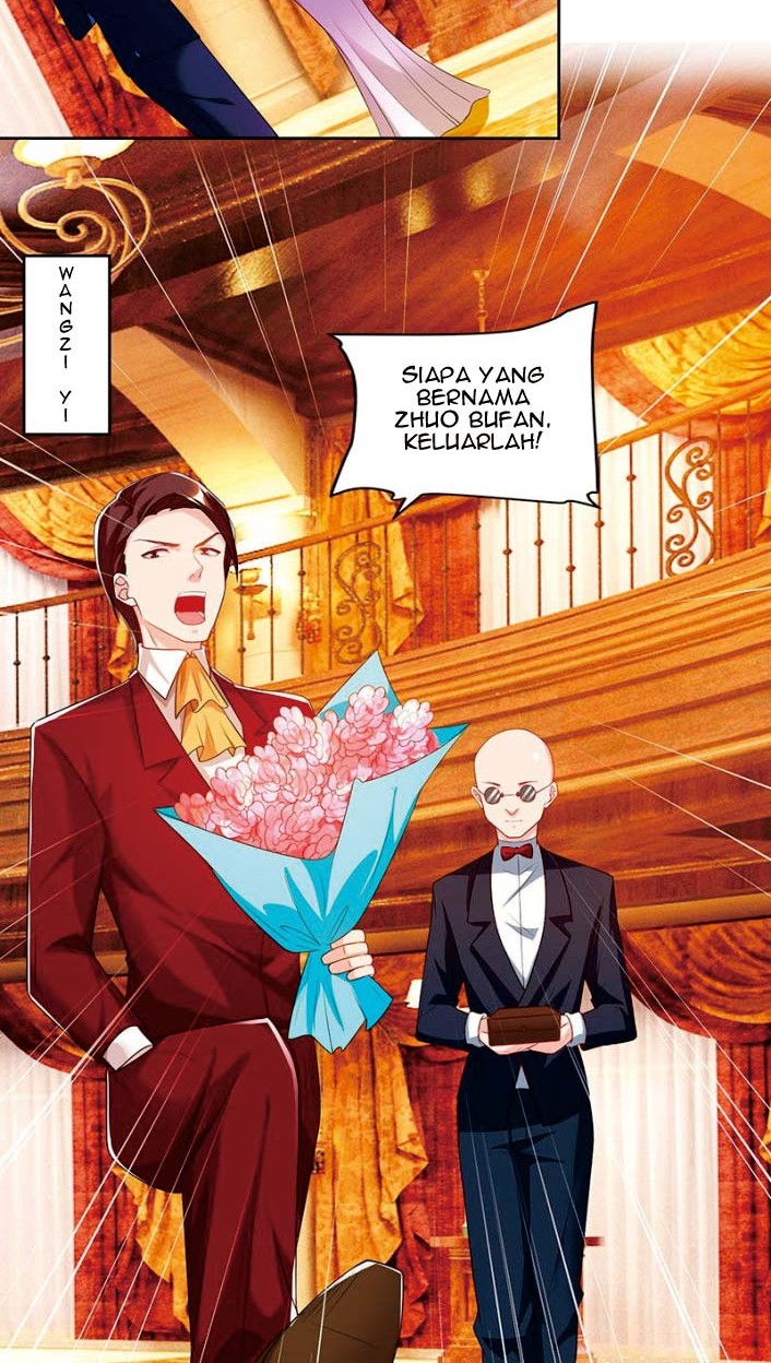 Rebirth Abandoned Less Return Chapter 71 - halaman 5
