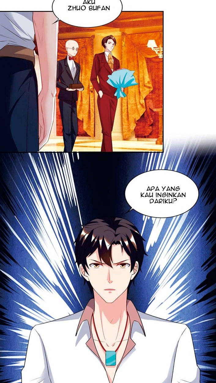 Rebirth Abandoned Less Return Chapter 71 - halaman 7