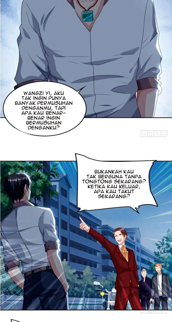 Rebirth Abandoned Less Return Chapter 73 - halaman 8
