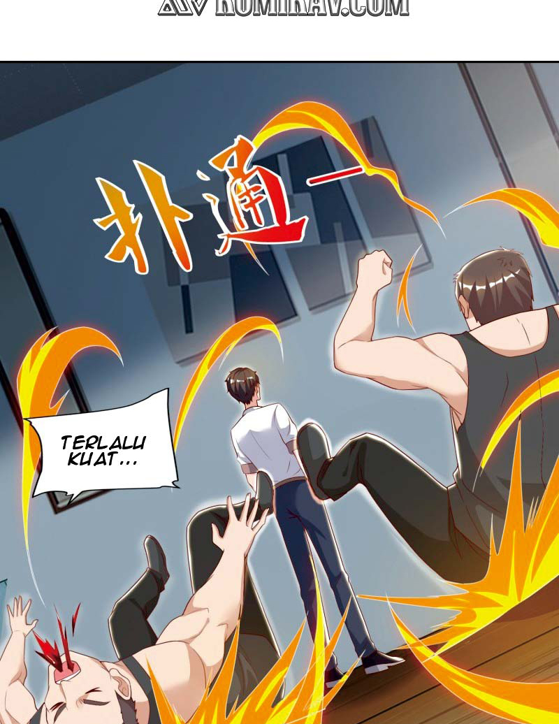 Rebirth Abandoned Less Return Chapter 76 - halaman 16