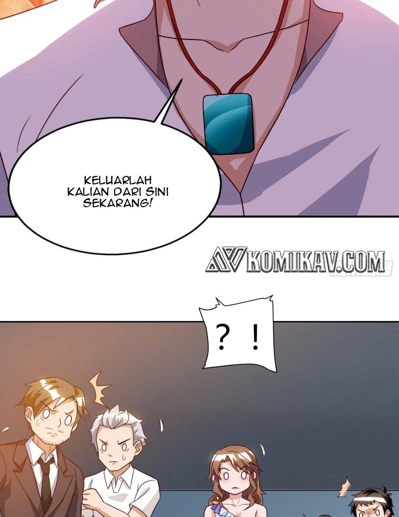 Rebirth Abandoned Less Return Chapter 76 - halaman 25