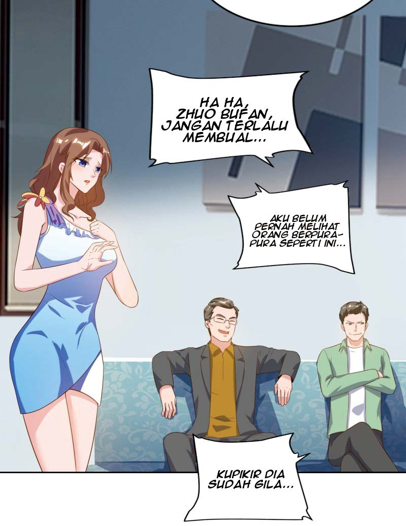 Rebirth Abandoned Less Return Chapter 76 - halaman 7