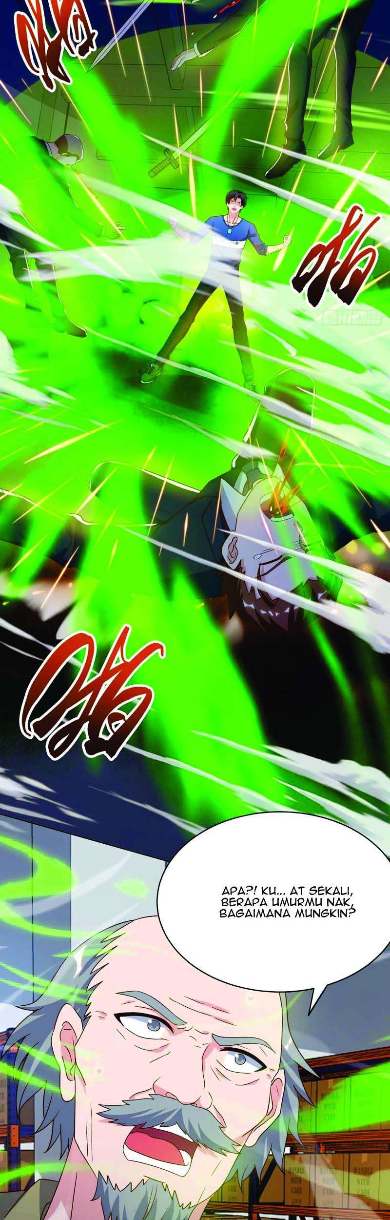 Rebirth Abandoned Less Return Chapter 80 - halaman 3
