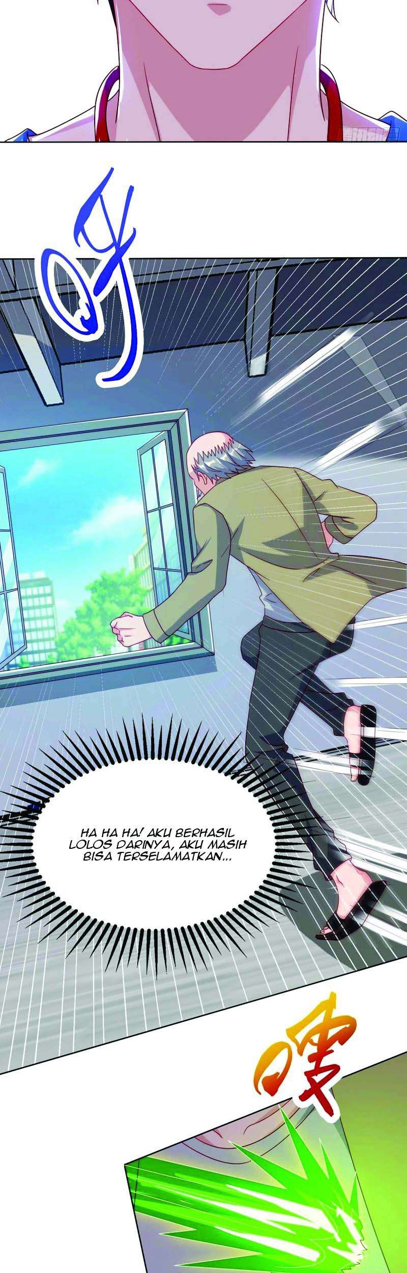 Rebirth Abandoned Less Return Chapter 80 - halaman 7