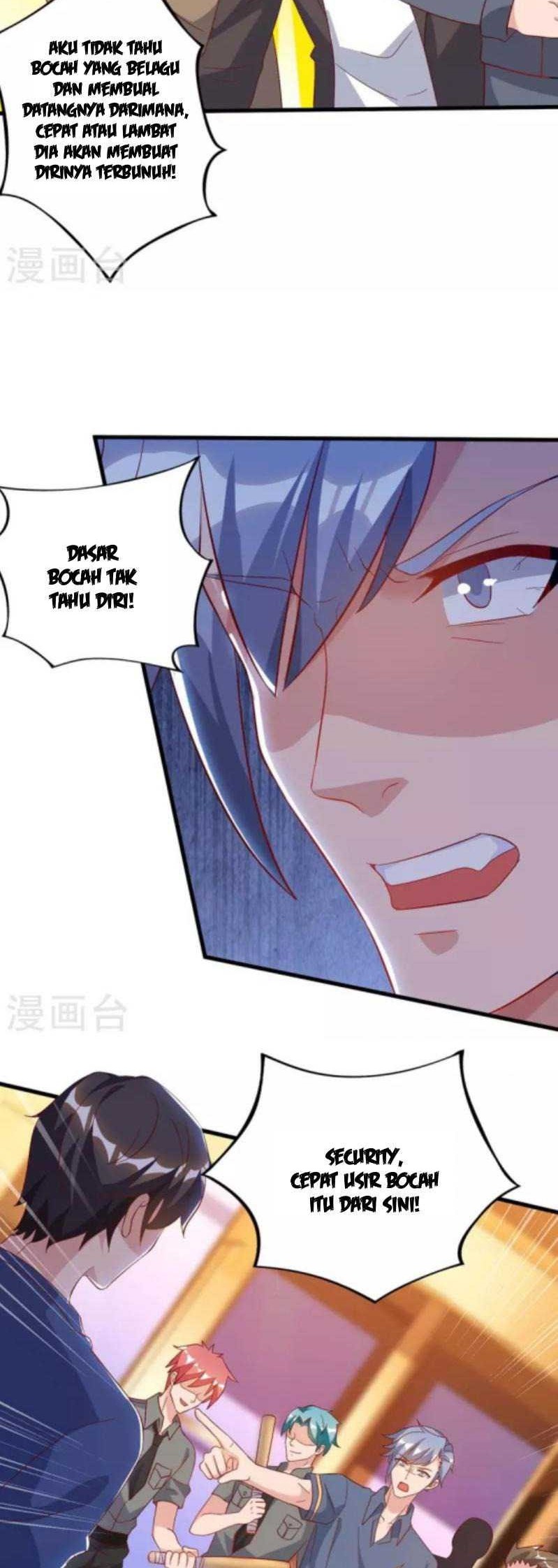 Rebirth Abandoned Less Return Chapter 83 - halaman 3