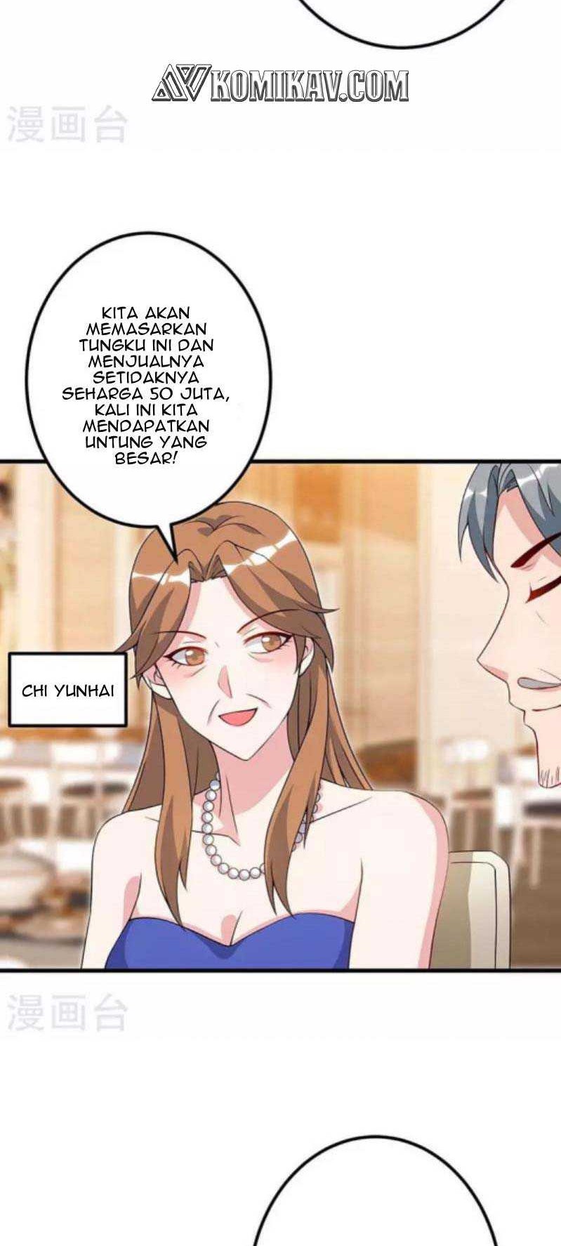 Rebirth Abandoned Less Return Chapter 86 - halaman 7