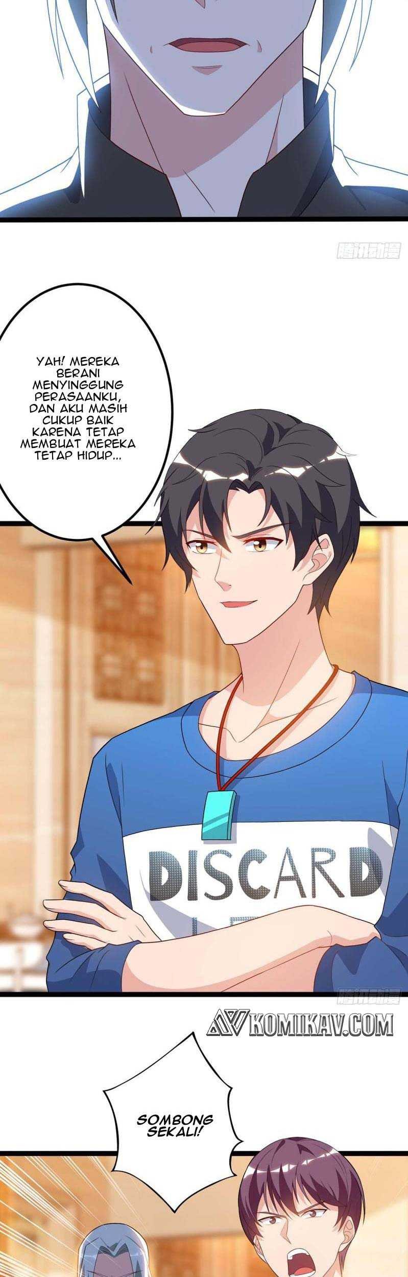 Rebirth Abandoned Less Return Chapter 87 - halaman 32