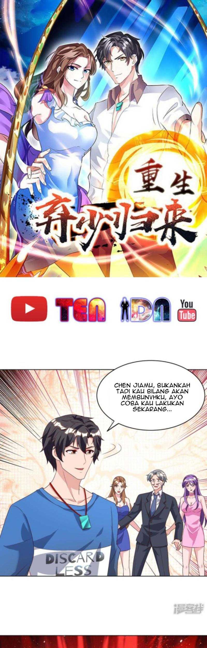 Rebirth Abandoned Less Return Chapter 89 - halaman 2
