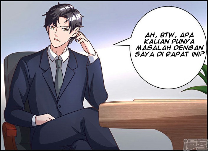 Rebirth Abandoned Less Return Chapter 9 - halaman 23