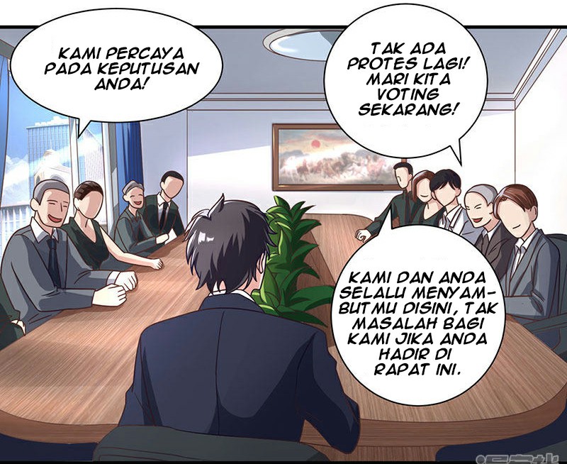 Rebirth Abandoned Less Return Chapter 9 - halaman 24