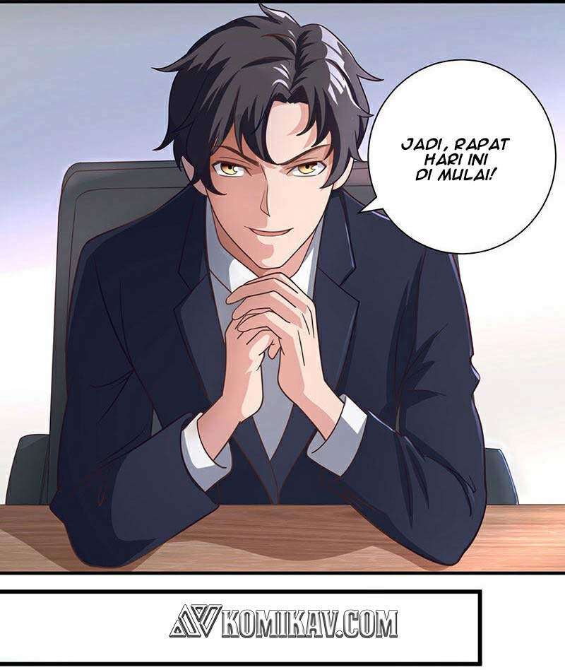 Rebirth Abandoned Less Return Chapter 9 - halaman 25