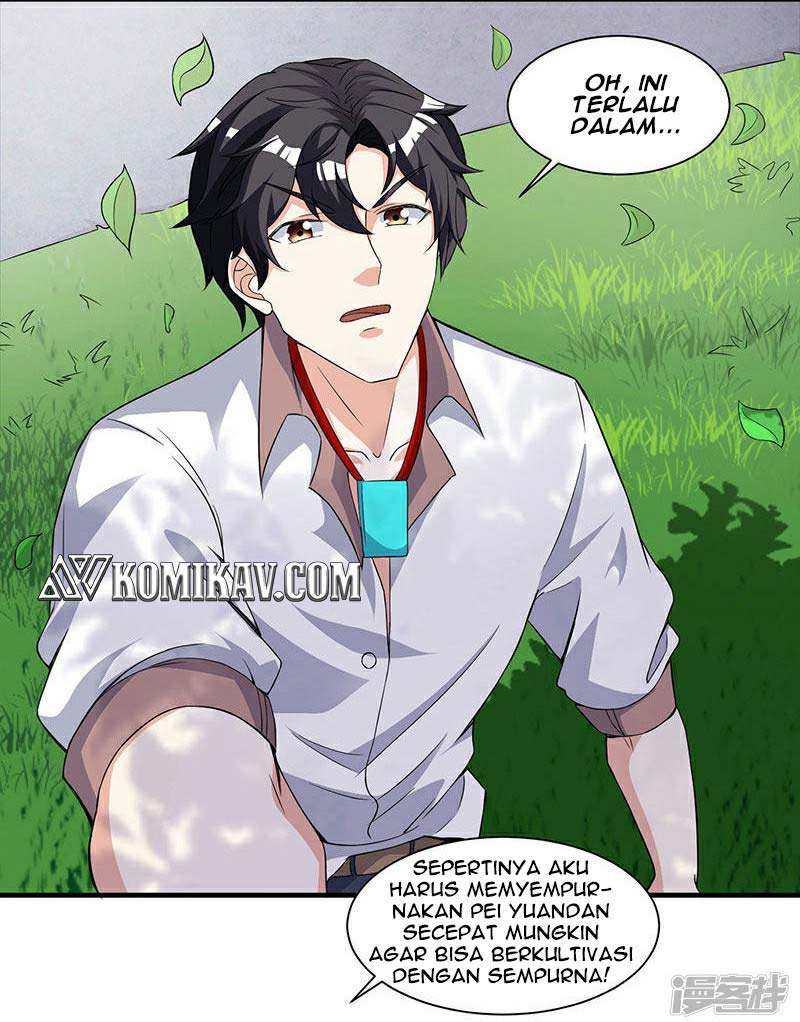 Rebirth Abandoned Less Return Chapter 9 - halaman 29