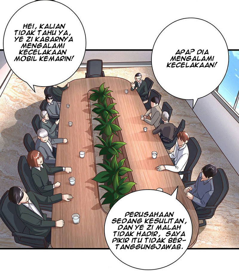 Rebirth Abandoned Less Return Chapter 9 - halaman 3