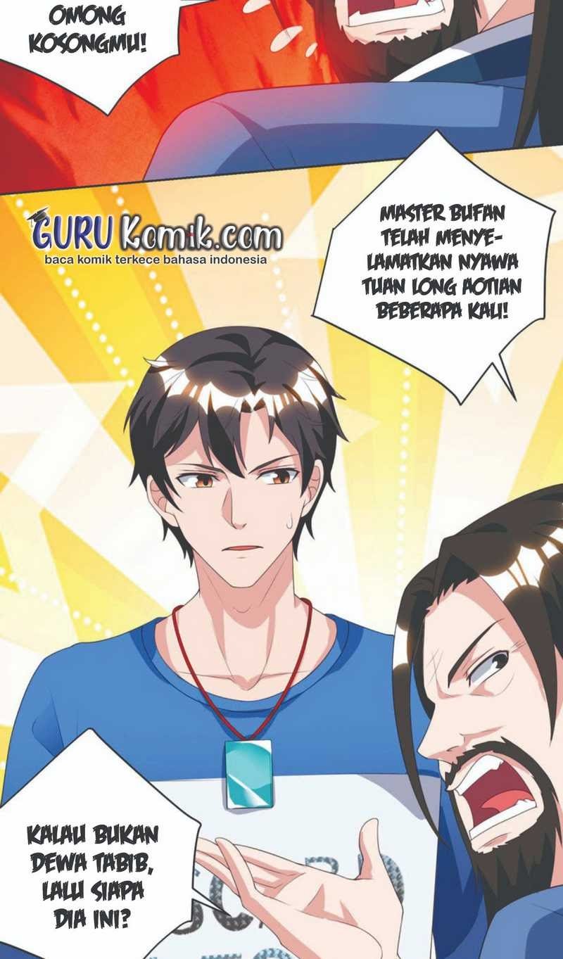 Rebirth Abandoned Less Return Chapter 91 - halaman 8