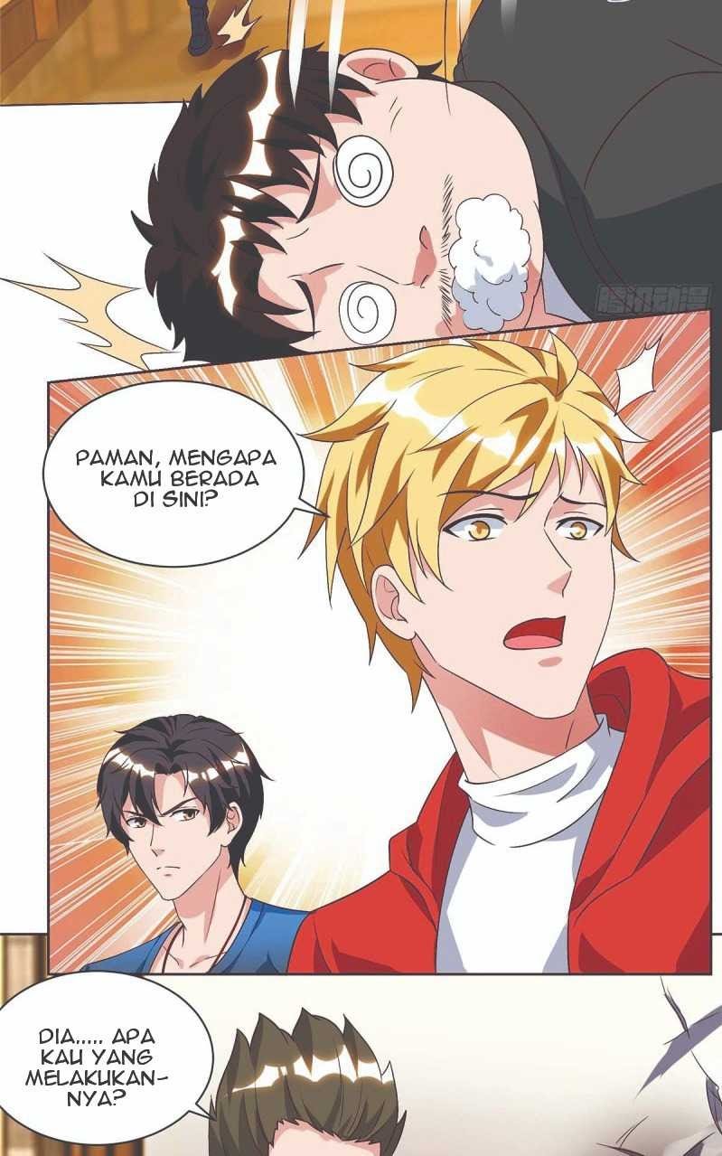 Rebirth Abandoned Less Return Chapter 92 - halaman 18