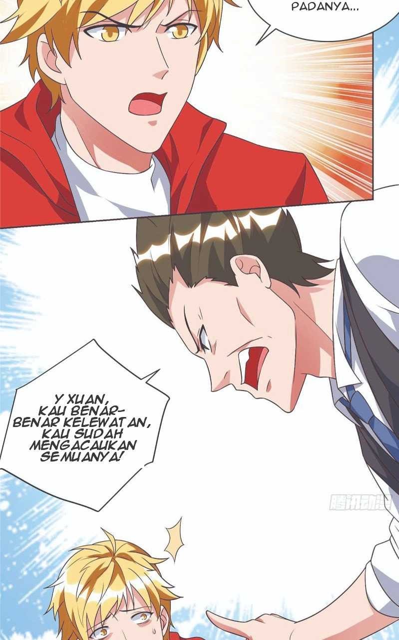 Rebirth Abandoned Less Return Chapter 92 - halaman 20