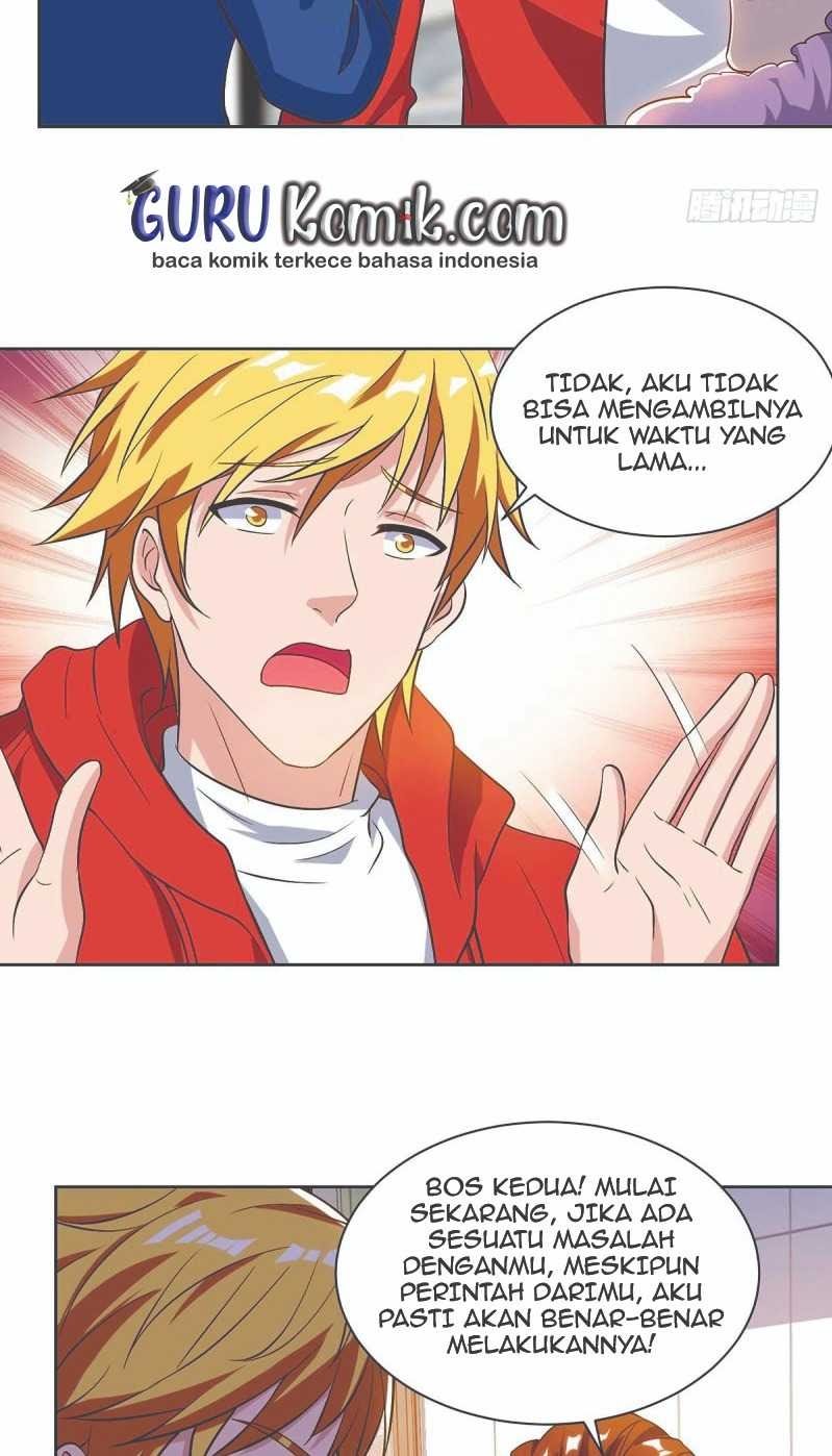 Rebirth Abandoned Less Return Chapter 95 - halaman 4