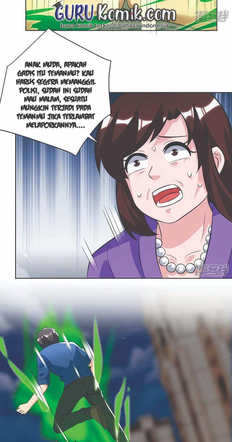 Rebirth Abandoned Less Return Chapter 96 - halaman 15