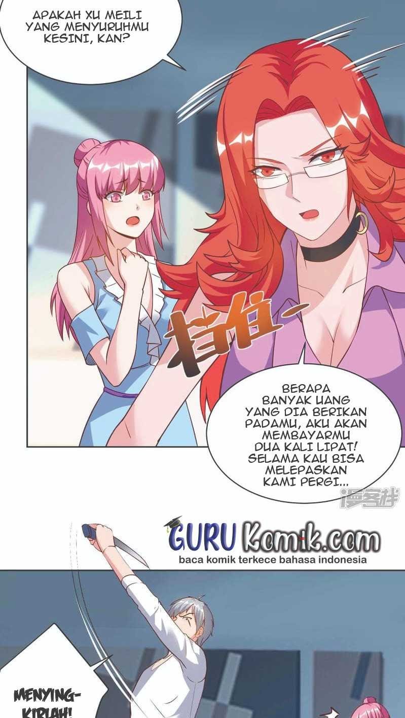 Rebirth Abandoned Less Return Chapter 97 - halaman 3