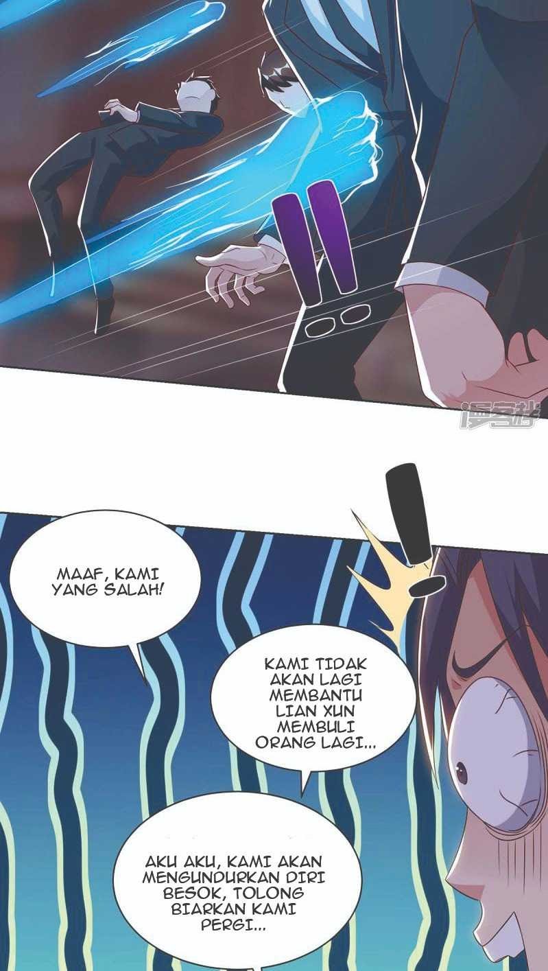 Rebirth Abandoned Less Return Chapter 99 - halaman 7