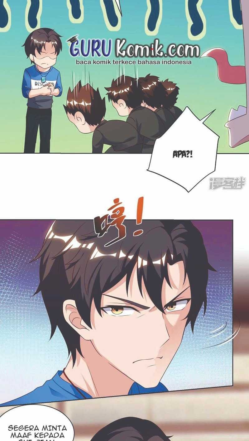 Rebirth Abandoned Less Return Chapter 99 - halaman 8