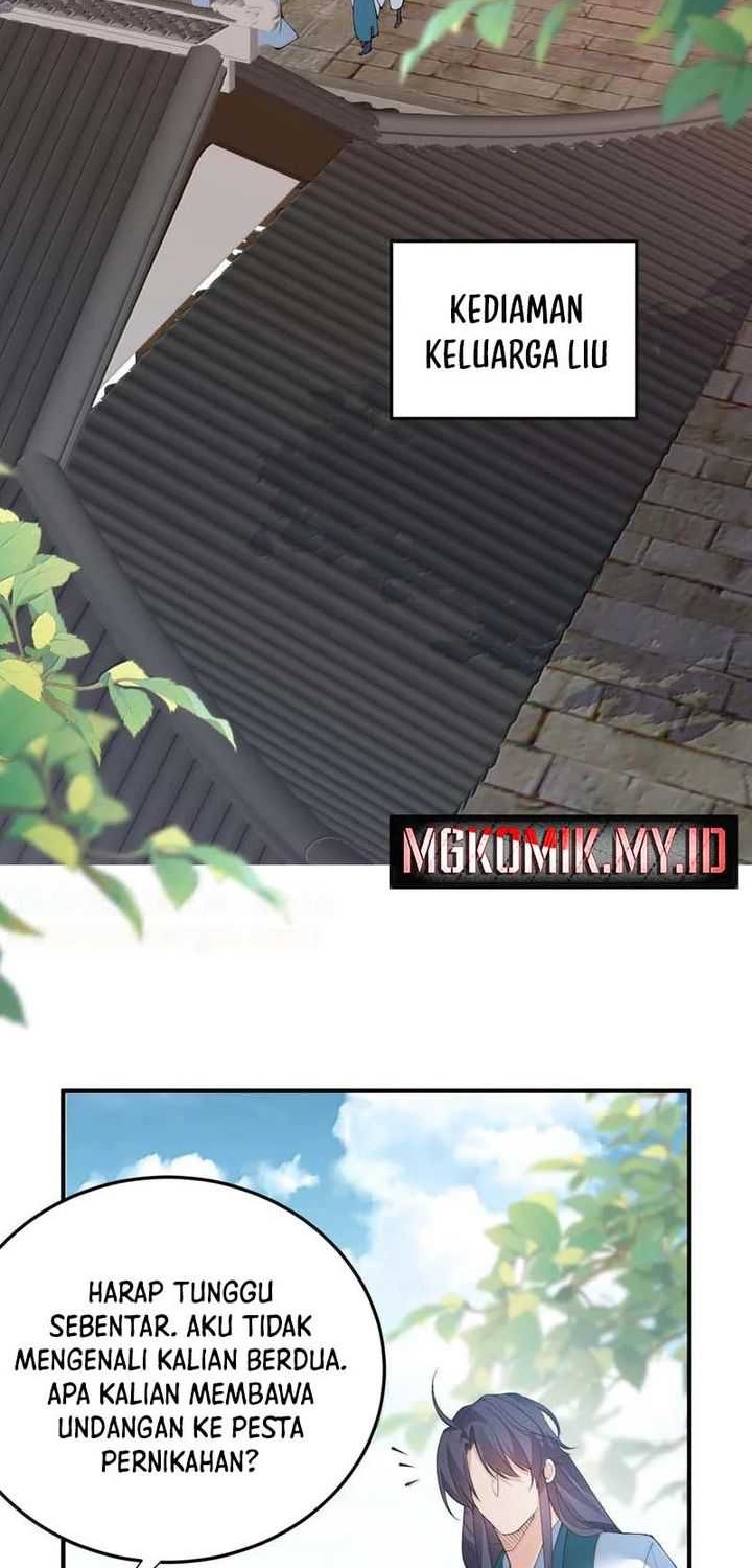 Rebirth After 80.000 Years Passed Chapter 1 - halaman 14
