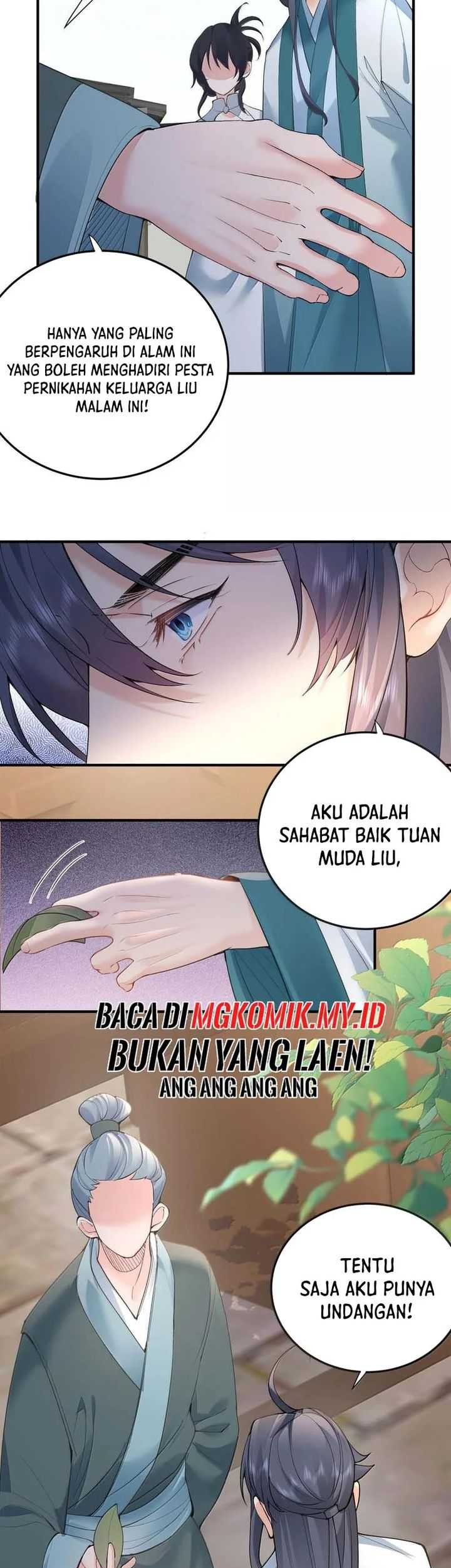 Rebirth After 80.000 Years Passed Chapter 1 - halaman 15
