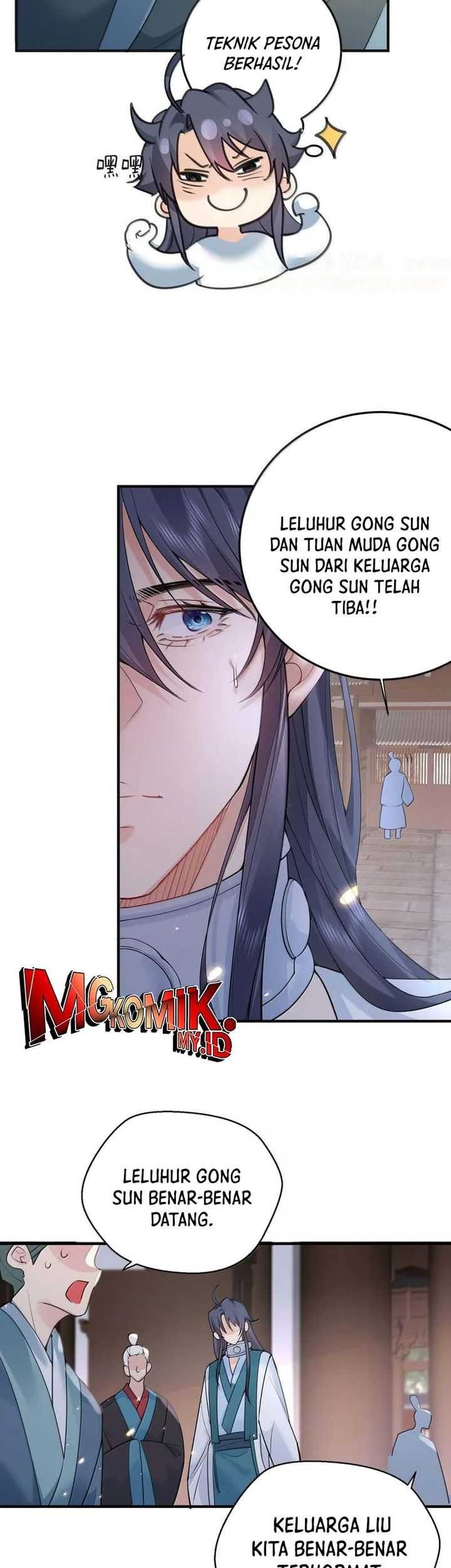 Rebirth After 80.000 Years Passed Chapter 1 - halaman 17