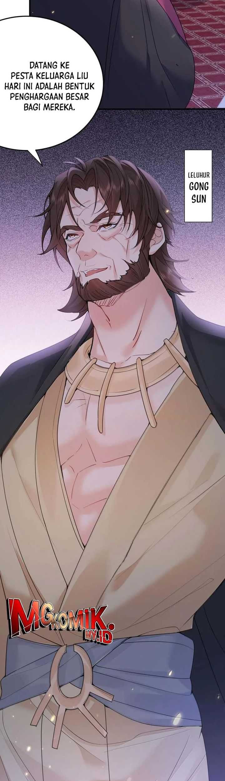Rebirth After 80.000 Years Passed Chapter 1 - halaman 19
