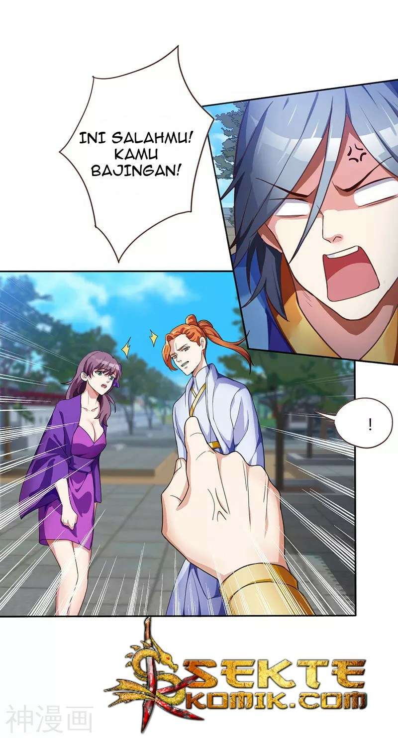 Rebirth After 80.000 Years Passed Chapter 1 - halaman 26