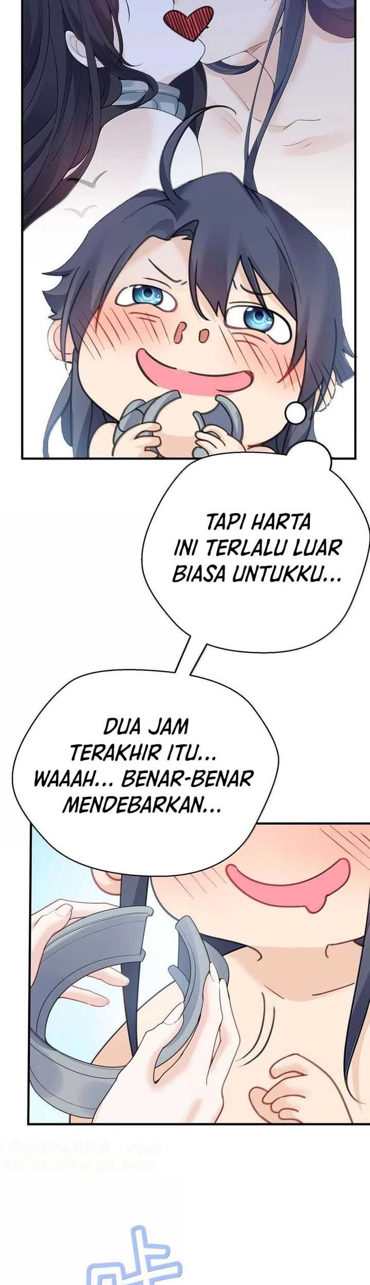 Rebirth After 80.000 Years Passed Chapter 1 - halaman 5
