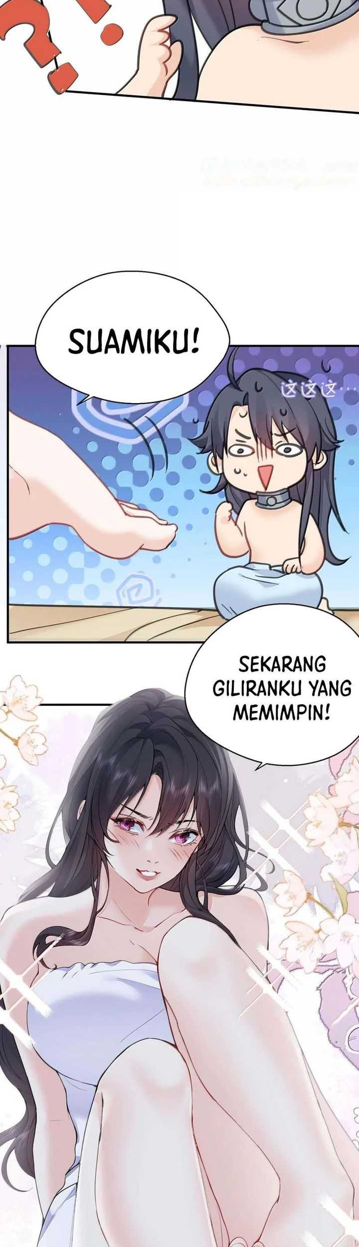 Rebirth After 80.000 Years Passed Chapter 1 - halaman 7