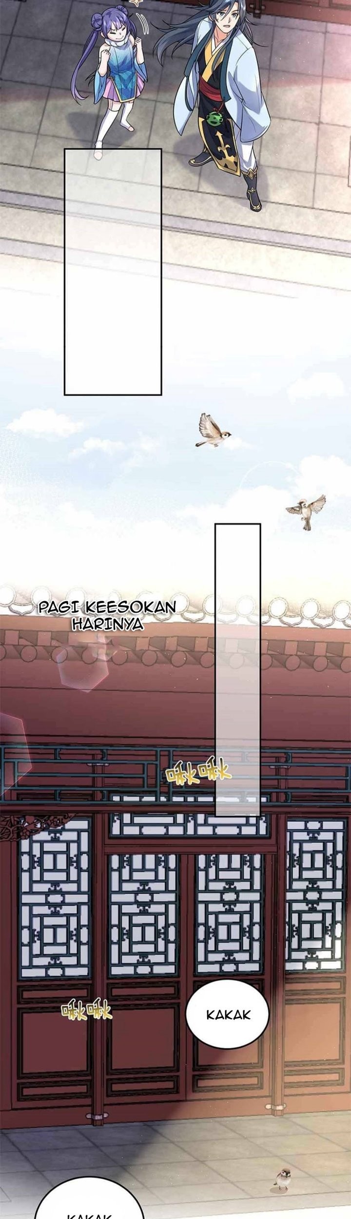 Rebirth After 80.000 Years Passed Chapter 10 - halaman 11