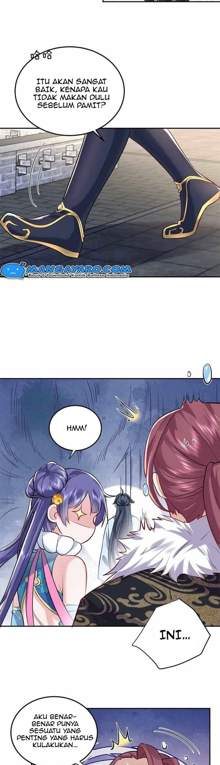Rebirth After 80.000 Years Passed Chapter 10 - halaman 7