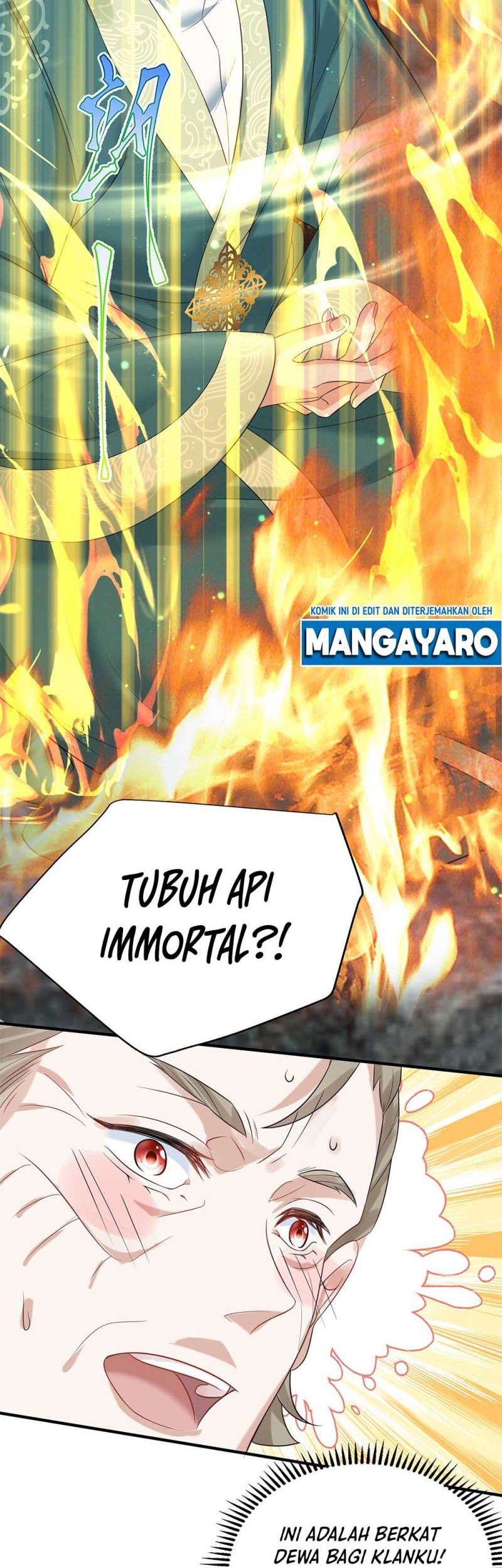 Rebirth After 80.000 Years Passed Chapter 100 - halaman 19