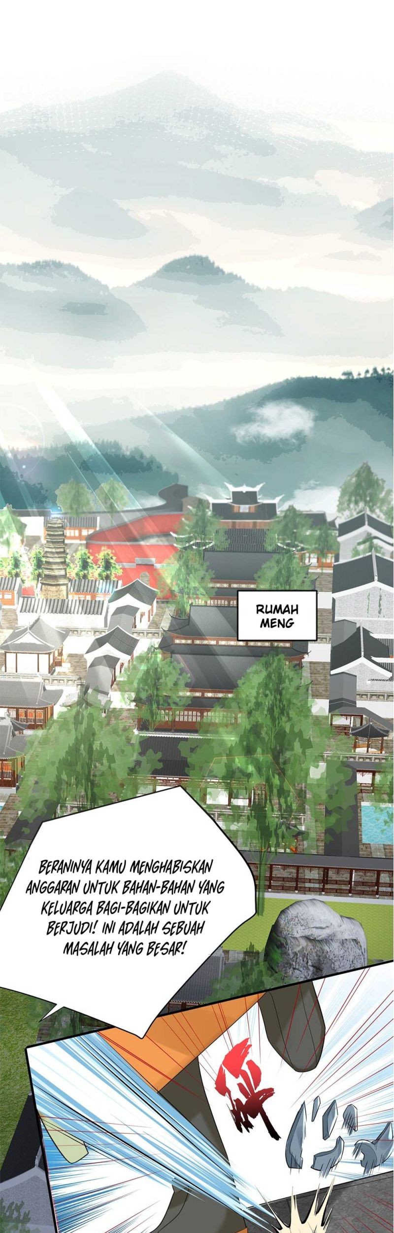 Rebirth After 80.000 Years Passed Chapter 100 - halaman 2