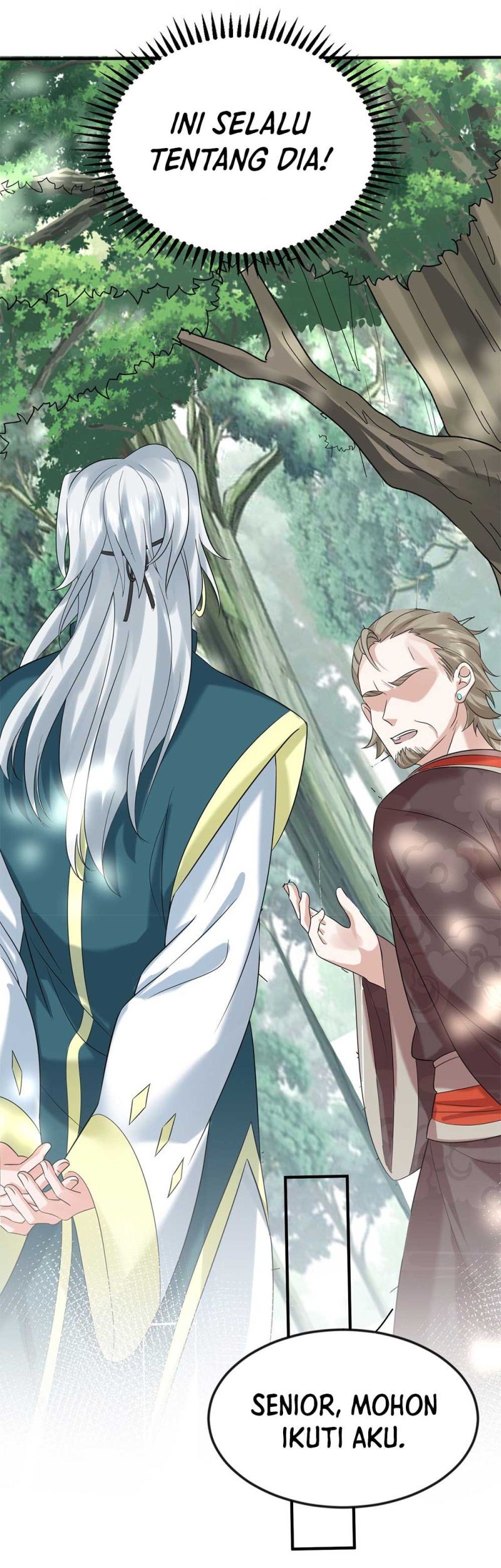 Rebirth After 80.000 Years Passed Chapter 100 - halaman 25