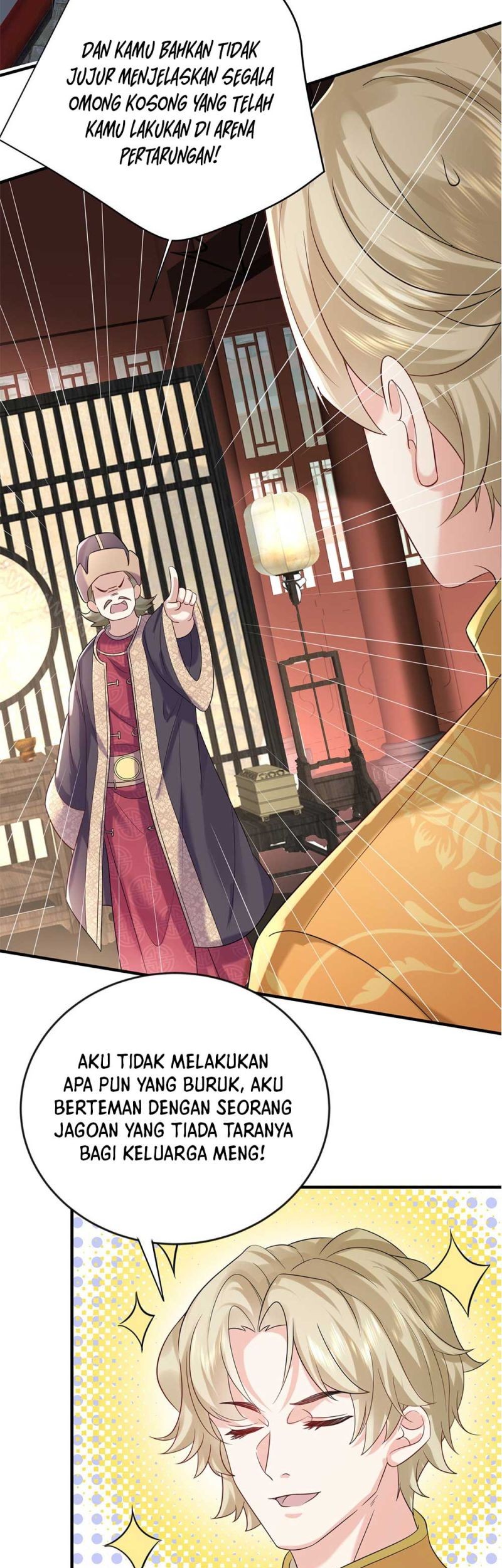 Rebirth After 80.000 Years Passed Chapter 100 - halaman 4