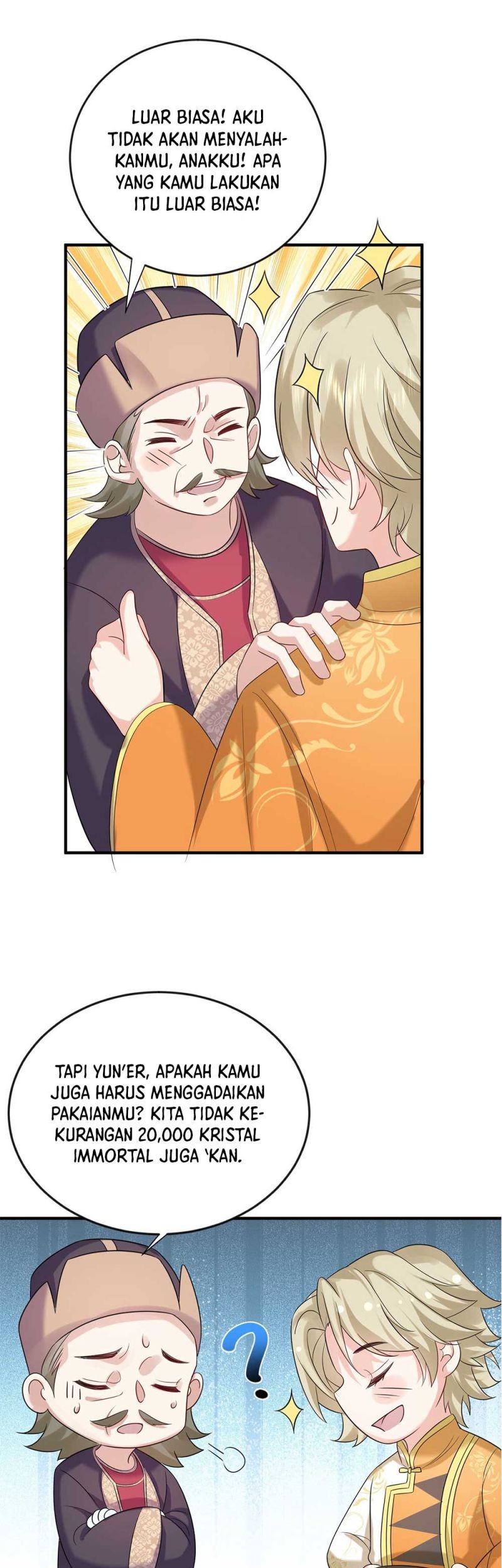 Rebirth After 80.000 Years Passed Chapter 100 - halaman 8