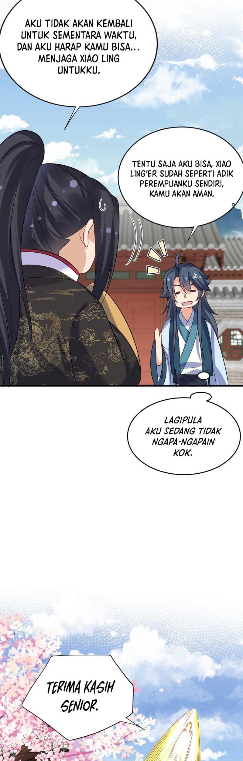 Rebirth After 80.000 Years Passed Chapter 101 - halaman 17