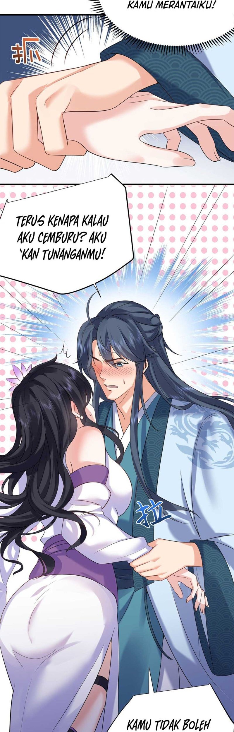 Rebirth After 80.000 Years Passed Chapter 101 - halaman 22