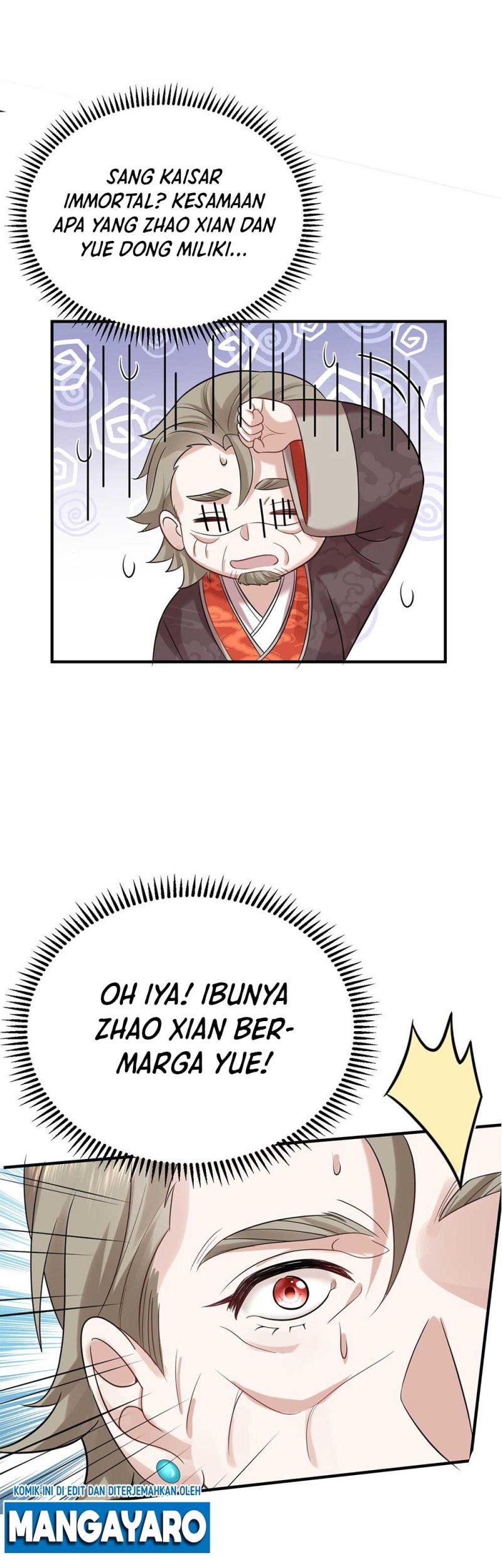 Rebirth After 80.000 Years Passed Chapter 101 - halaman 9