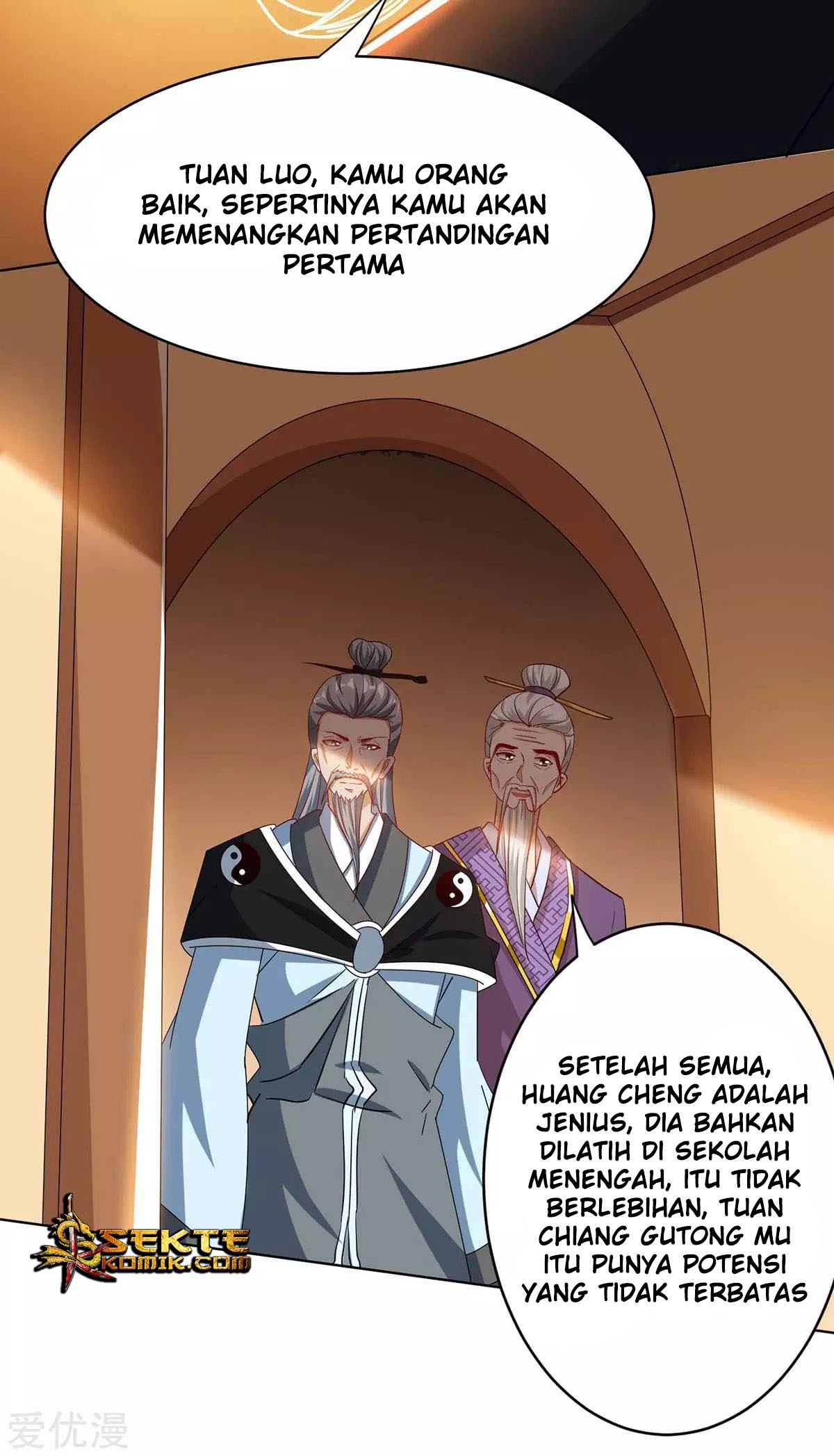 Rebirth After 80.000 Years Passed Chapter 102 - halaman 15