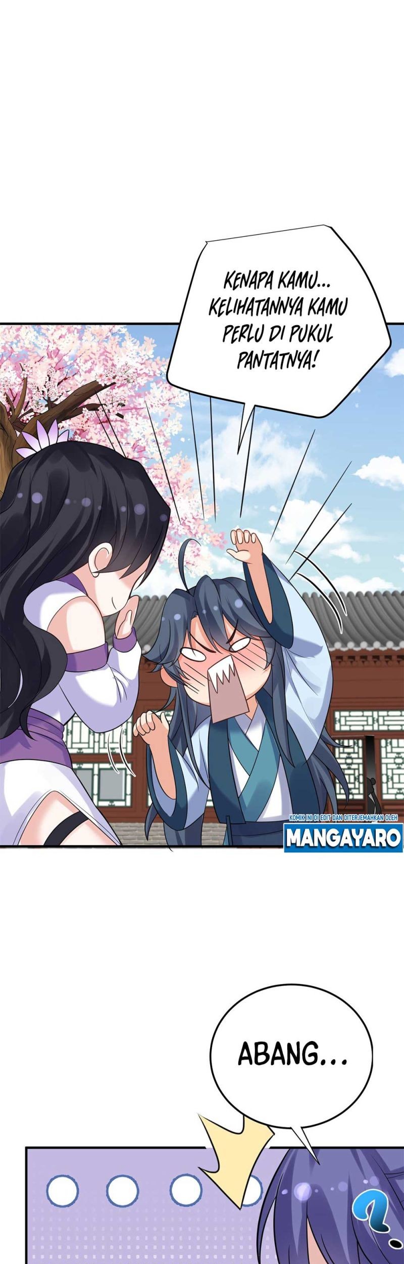 Rebirth After 80.000 Years Passed Chapter 102 - halaman 2