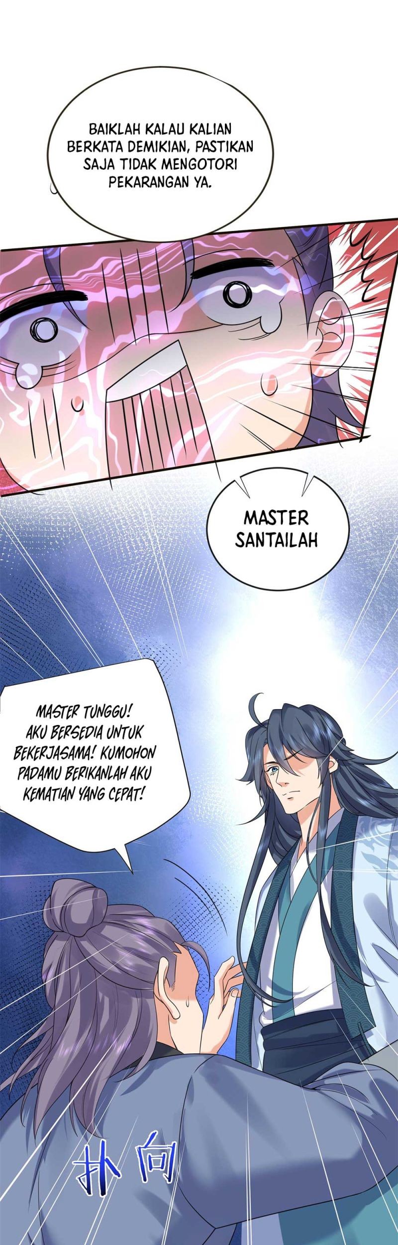 Rebirth After 80.000 Years Passed Chapter 102 - halaman 23