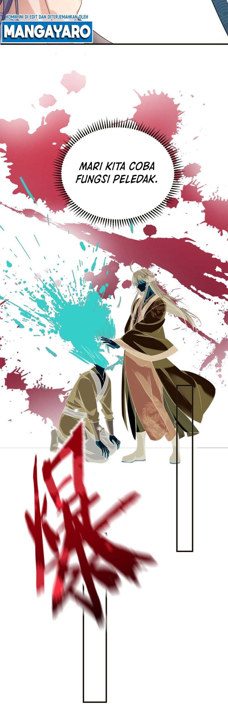 Rebirth After 80.000 Years Passed Chapter 102 - halaman 27