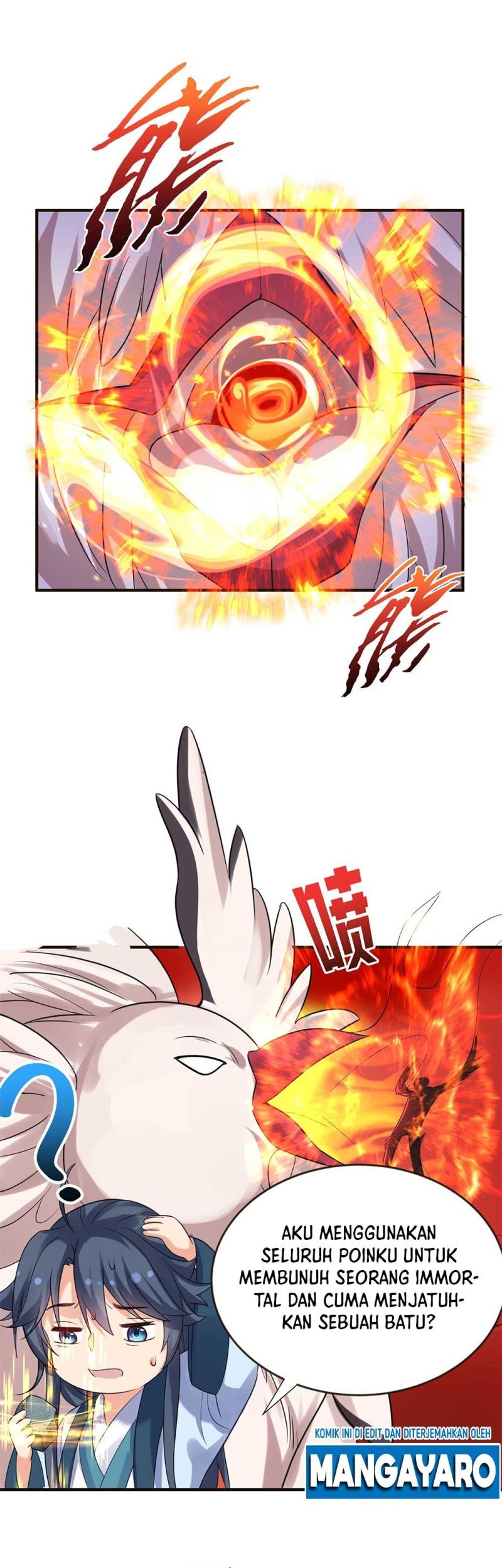 Rebirth After 80.000 Years Passed Chapter 102 - halaman 29